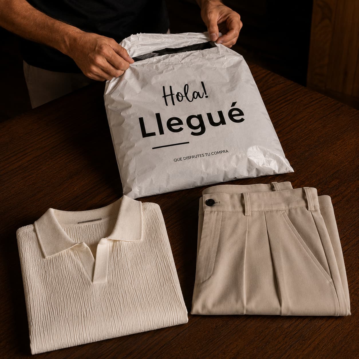 Pack Sastrero + Polo — 2x1